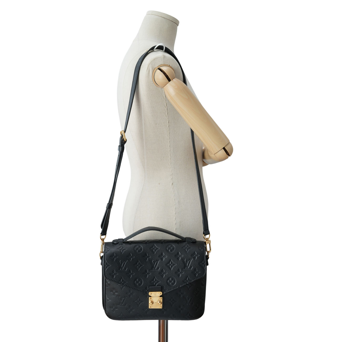 LOUIS VUITTON(USED)루이비통 앙프렝뜨 포쉐트 메티스
